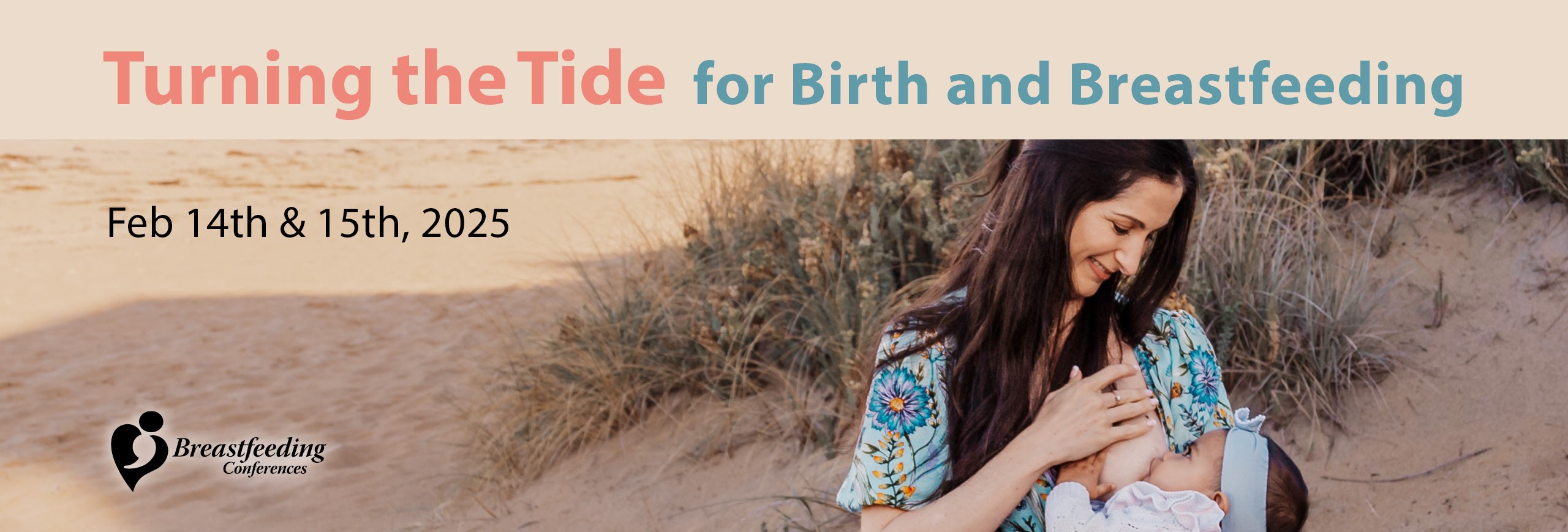 Turning the Tide for Birth and Breastfeeding 2025